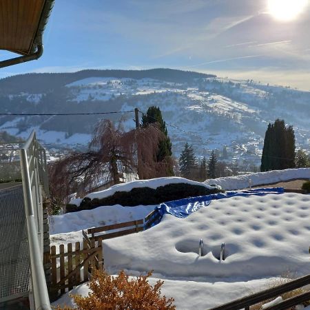 Bellavie - Maison D'Hotes La Bresse Exteriér fotografie