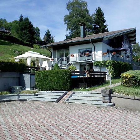 Bellavie - Maison D'Hotes La Bresse Exteriér fotografie