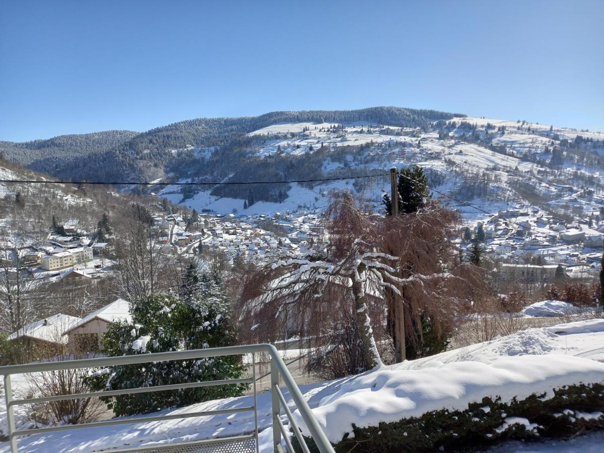 Bellavie - Maison D'Hotes La Bresse Exteriér fotografie
