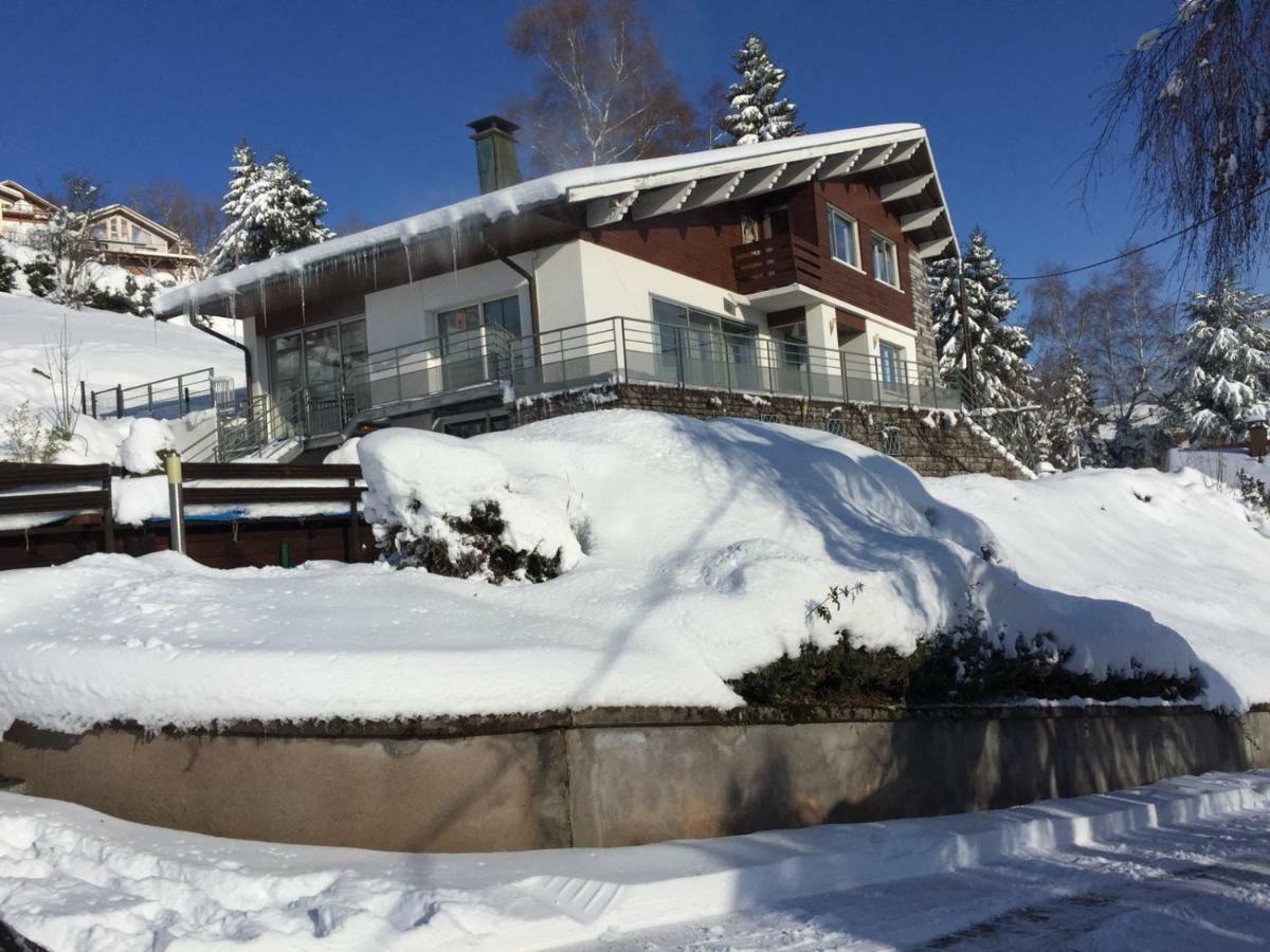 Bellavie - Maison D'Hotes La Bresse Exteriér fotografie