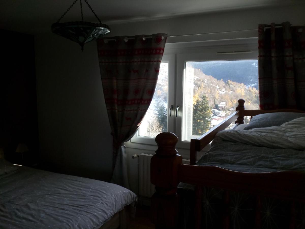 Bellavie - Maison D'Hotes La Bresse Exteriér fotografie
